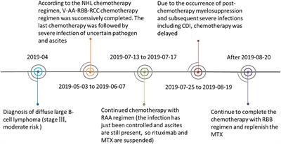Massive Hydrothorax and Ascites as the Primary Manifestation of Infection With Clostridium difficile: A Case Report and Literature Review